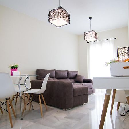Holidays2Malaga Marques De Villafiel Cozy Downtown Apartment Luaran gambar