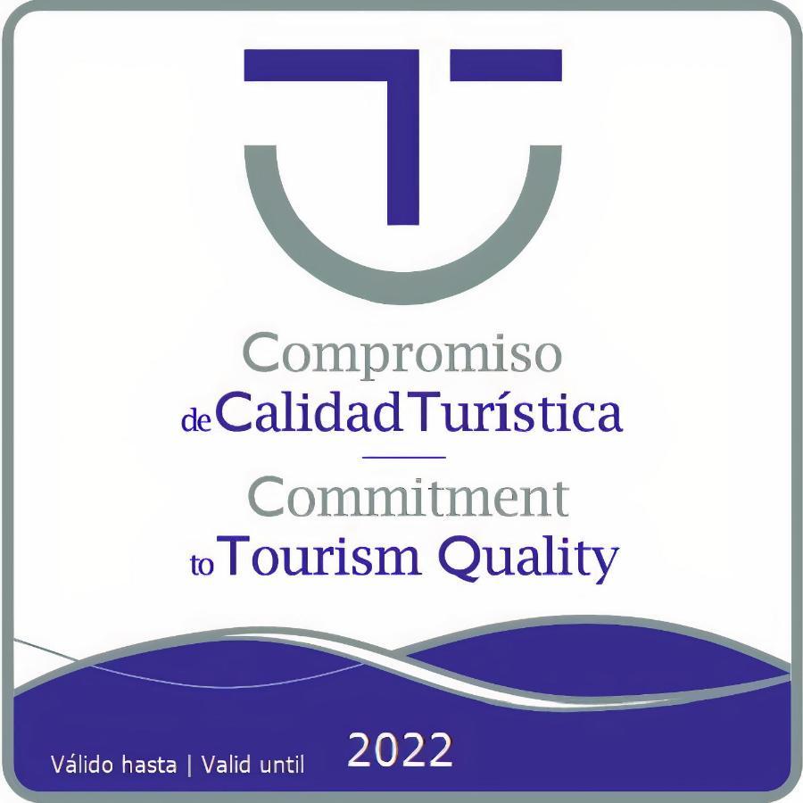 Holidays2Malaga Marques De Villafiel Cozy Downtown Apartment Luaran gambar