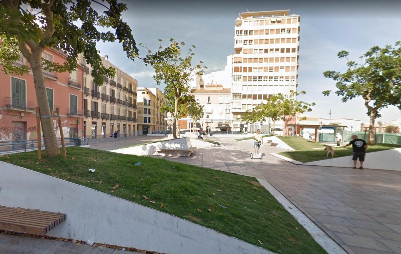 Holidays2Malaga Marques De Villafiel Cozy Downtown Apartment Luaran gambar