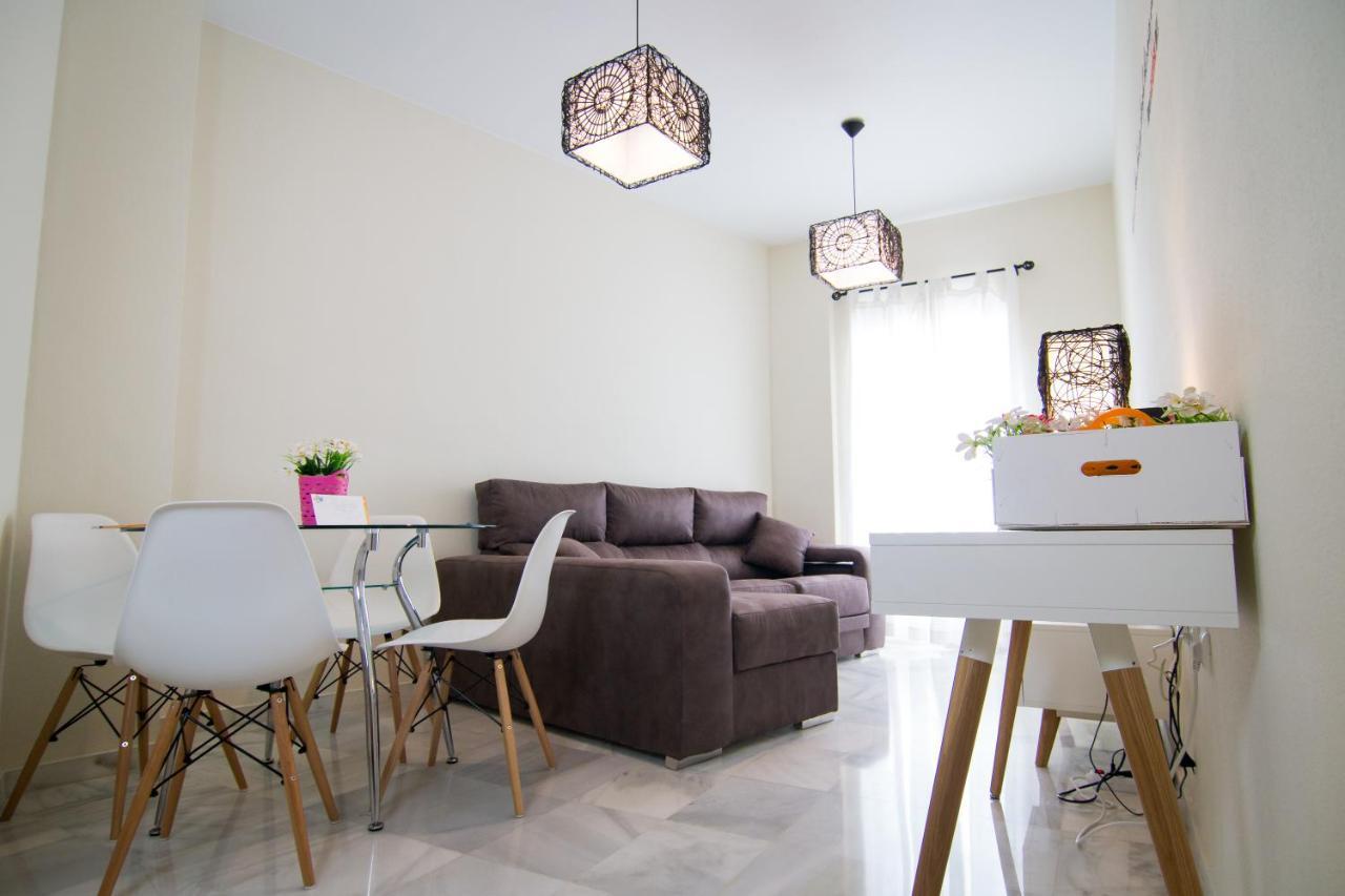 Holidays2Malaga Marques De Villafiel Cozy Downtown Apartment Luaran gambar
