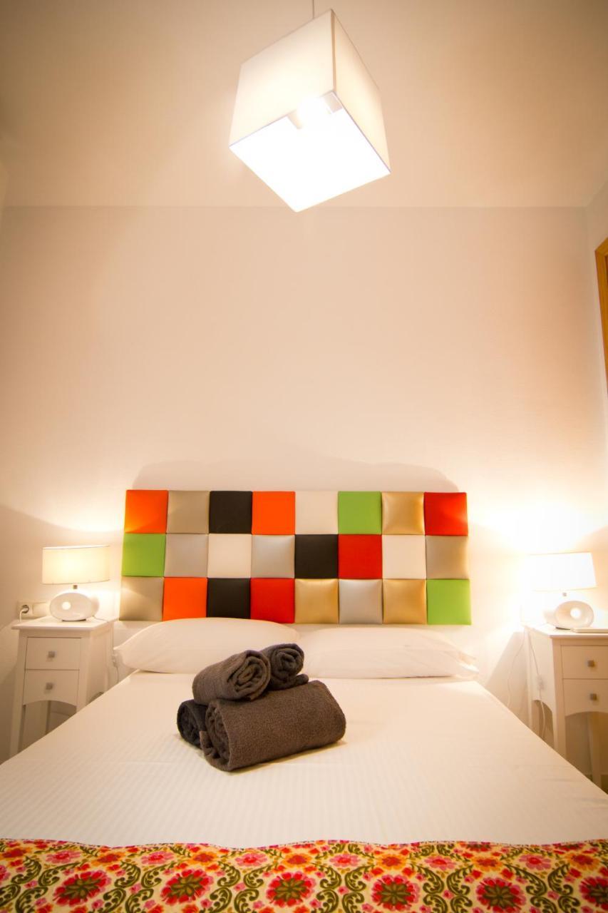 Holidays2Malaga Marques De Villafiel Cozy Downtown Apartment Luaran gambar