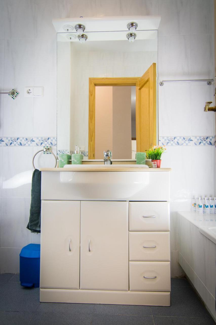 Holidays2Malaga Marques De Villafiel Cozy Downtown Apartment Luaran gambar