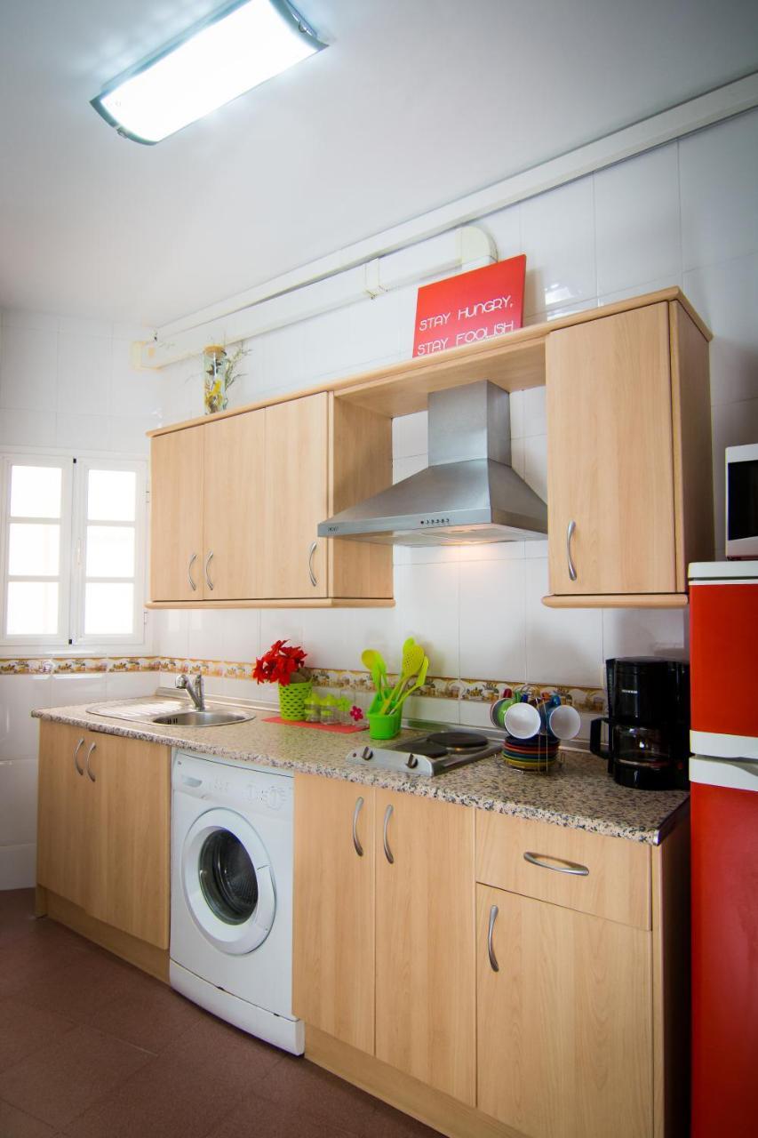 Holidays2Malaga Marques De Villafiel Cozy Downtown Apartment Luaran gambar